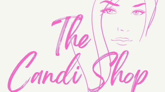 The Candi Shop  by Candice Vries