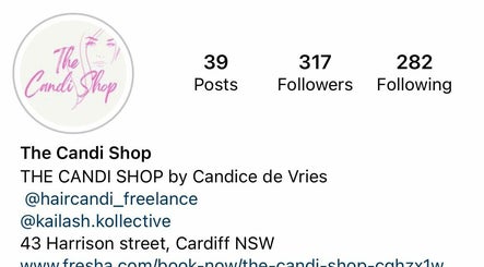 The Candi Shop  by Candice Vries image 3