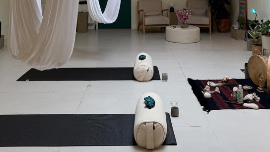 Dean Mc Carthy Wellness Reiki/ Shamanic Drumming Therapy