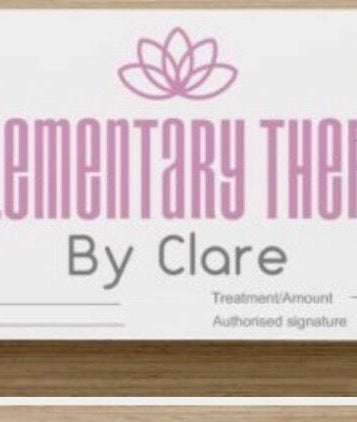 Complementary Therapies By Clare  billede 2