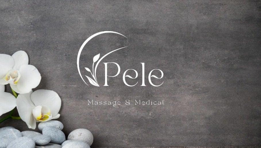 Massage Therapy with Pele 1paveikslėlis