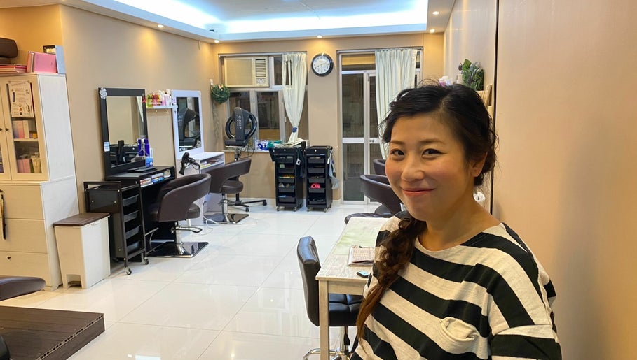 NIDO Japanese Hair Salon 1paveikslėlis