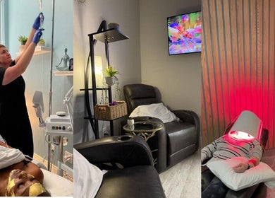 Relaxing spa treatments at Infusion Care - Las Vegas, located in Las Vegas, Nevada, US. Calm ambiance and expert care.