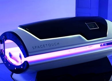 Advanced therapy machine at Infusion Care - Las Vegas, offering wellness services in Las Vegas, Nevada, US.