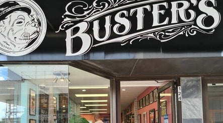 Busters Tattoo and Barbershop изображение 3