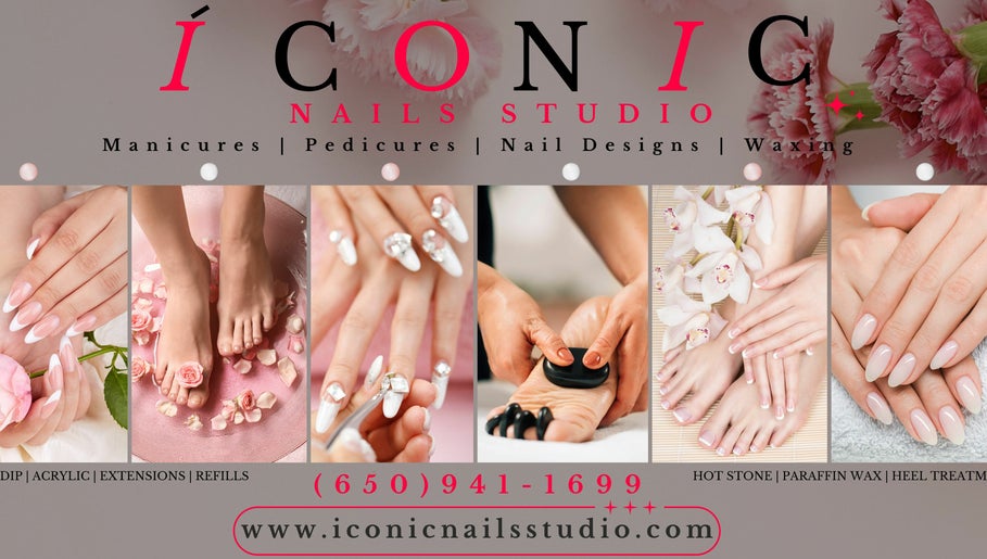 Iconic Nails Studio 1paveikslėlis