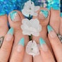 Iconic Nails Studio - 947 Fremont Avenue, Loyola Corners, Los Altos, California