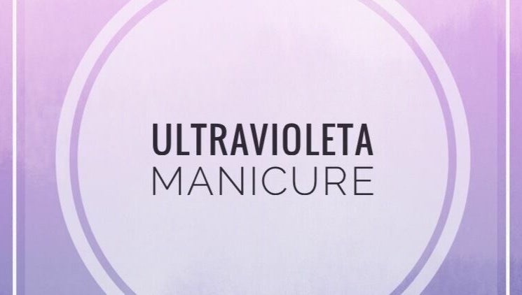 Ultravioleta Manicure billede 1
