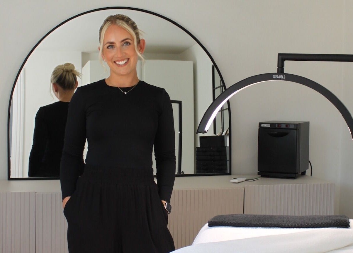 Just Do Fab salon in Brighton And Hove, England, GB with smiling staff and modern decor.