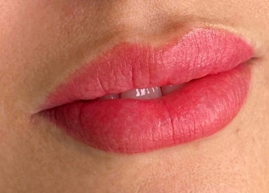 Labios rosados y bien cuidados en Pelu Studio Machalí, Machalí, O'higgins, CL.