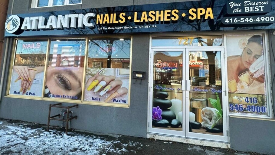 Atlantic Nails Spa изображение 1