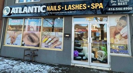 Atlantic Nails Spa