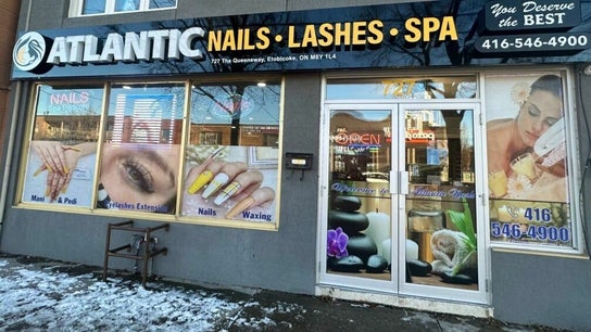 Atlantic Nails Spa