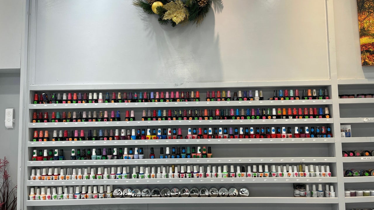Best Nail Salon: Polished Nail Spa - InForum | Fargo, Moorhead and West  Fargo news, weather and sports