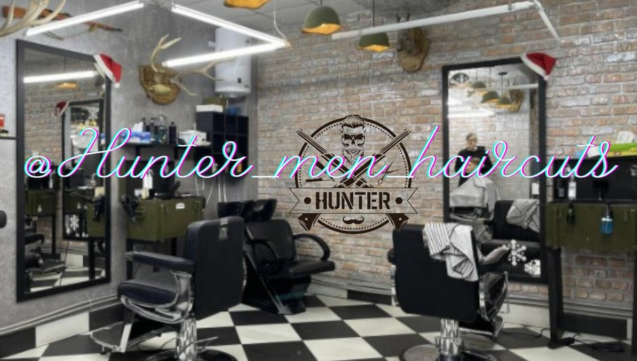 Immagine 1, Hunter Men Haircuts