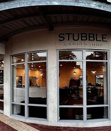 Stubble Barbershop – obraz 2