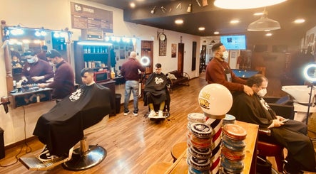 Mr. Boss Barber Shop / Miss Boss Hair Salon