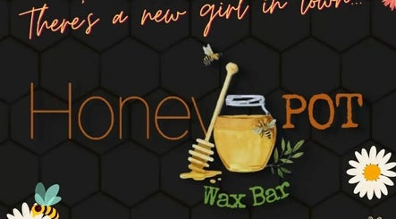 Honey pot waxing bar image 2