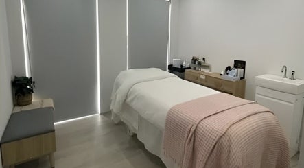 Serene treatment room at Simply Skin and Beauty, Alkimos, Western Australia, AU, offering ultimate relaxation.