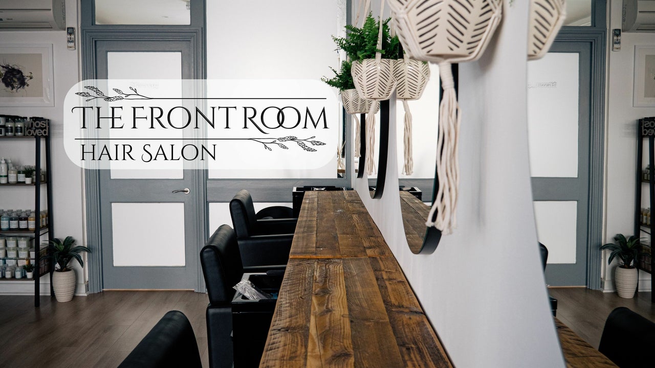 The Front Room Hair Salon - 1