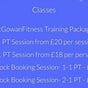 McGowanFitnessTraining - McGowanFitnessTraining , Trust Muirshiel Industrial Estate, Port Glasgow, Scotland