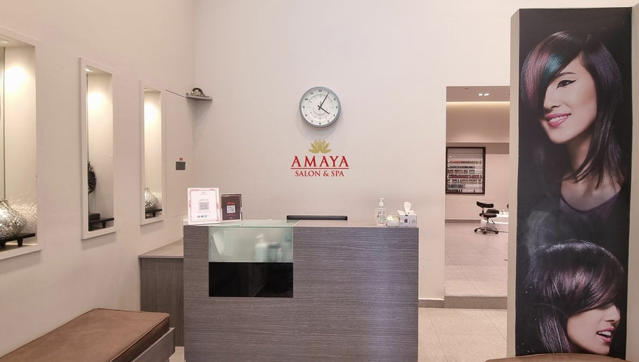 Amaya Salon and Spa imaginea 1