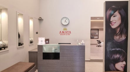 Amaya Salon and Spa