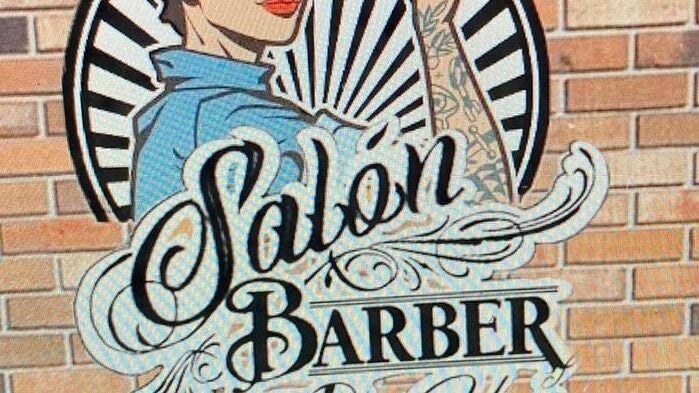 Barber Salón pimp up - 1