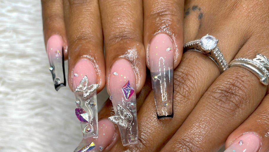 Nails by M imaginea 1