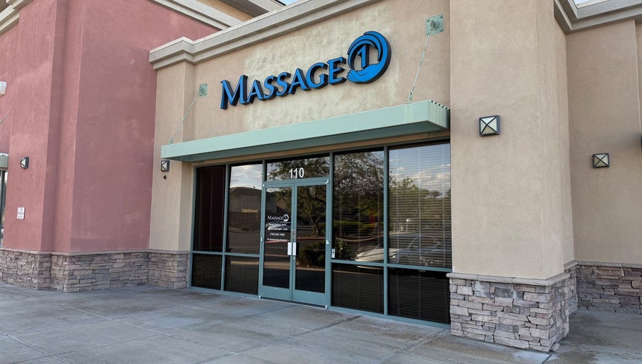 Massage 1 by A Touch of Las Vegas Spa - Stephanie St obrázek 1