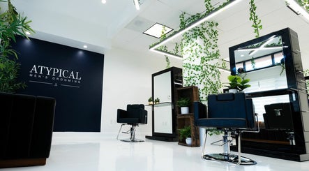 Atypical Men’s Grooming