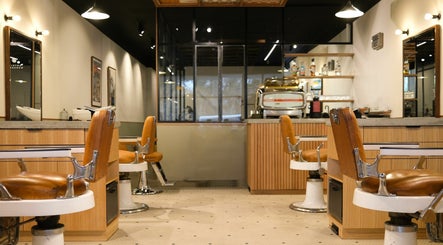 (New Shop) P&P Barbershop at 116 Gertrude Street