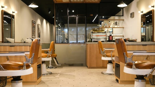 (New Shop) P&P Barbershop at 116 Gertrude Street