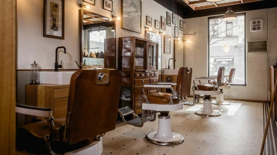 P&P Barbers at 166 Gertrude Street