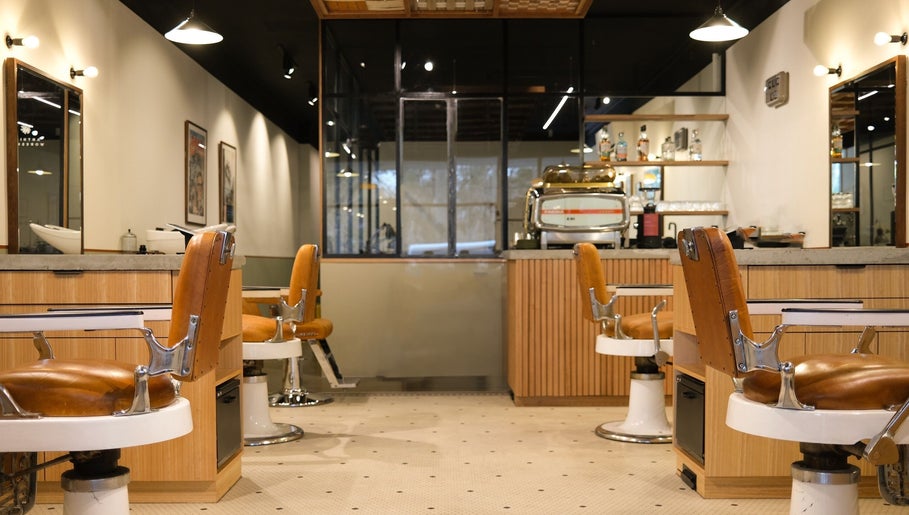 P&P Barber Shop afbeelding 1