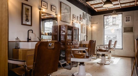 P&P Barber Shop afbeelding 2