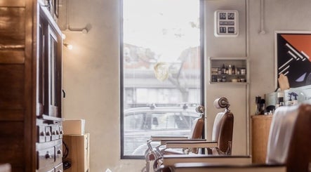 P&P Barber Shop afbeelding 3