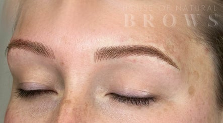 House of Natural Brows in Reigate, Surrey