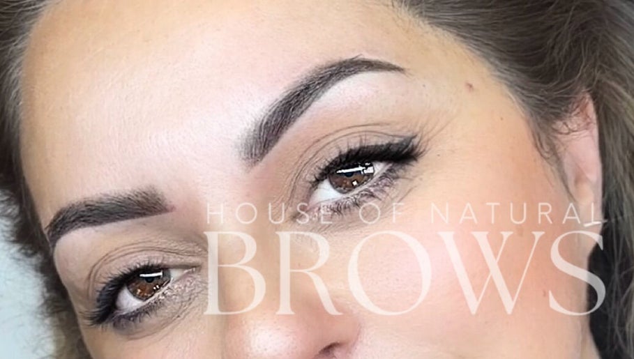 House of Natural Brows in Reigate, Surrey – kuva 1