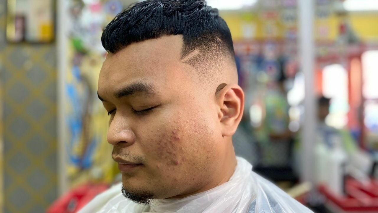 Armani Barbershop Setia - Kompleks Setia Indah, Jalan Setia 3/7 - Johor  Bahru | Fresha