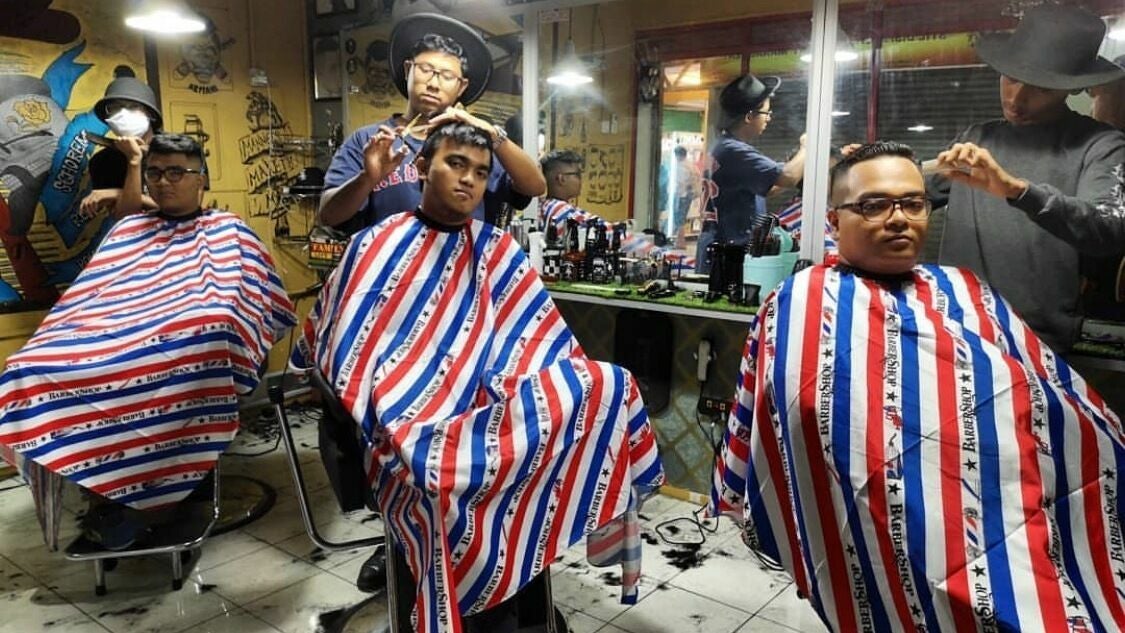 Armani Barbershop Setia - Kompleks Setia Indah, Jalan Setia 3/7 - Johor  Bahru | Fresha