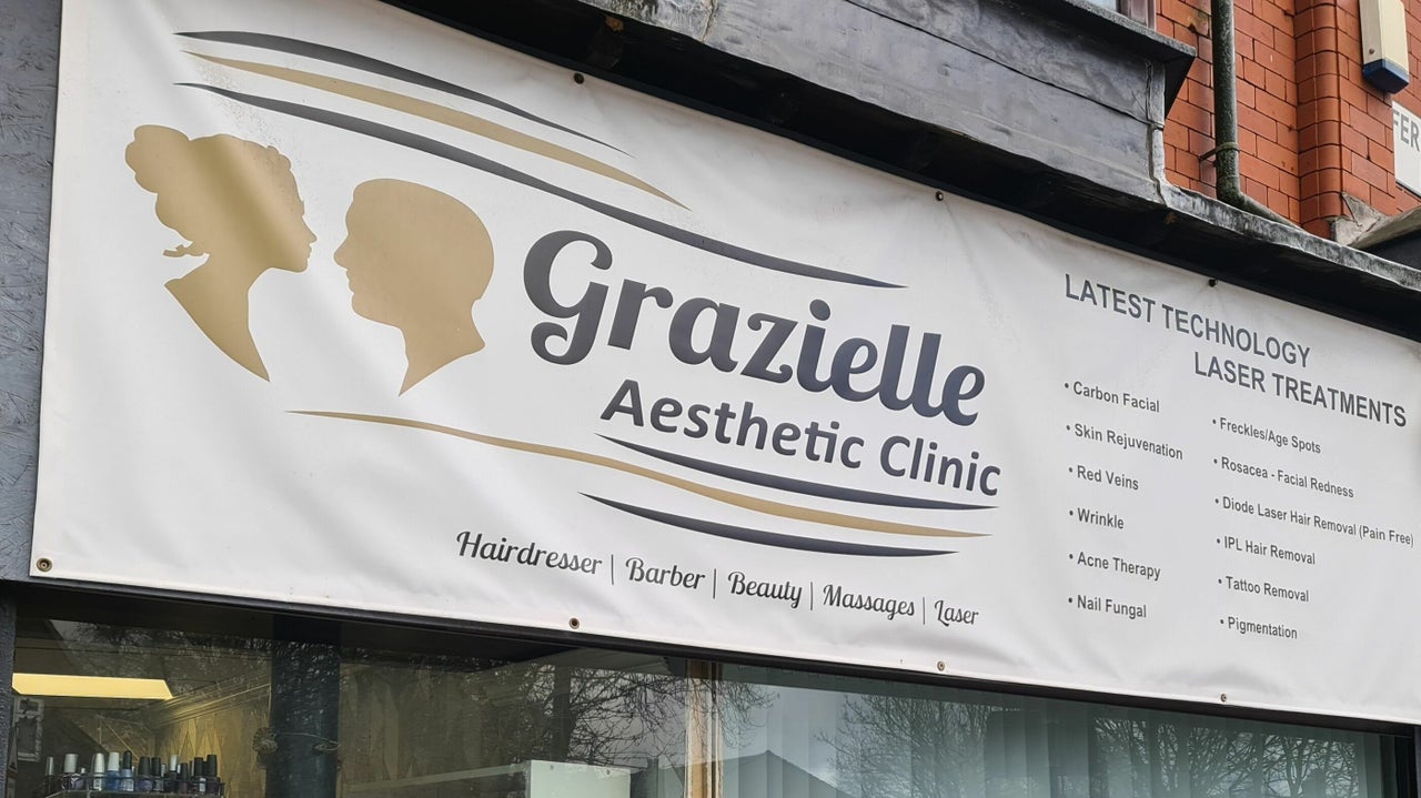 Grazielle Clinic - 1