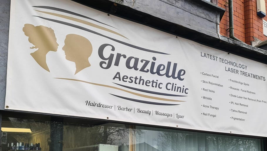 Grazielle Clinic – obraz 1