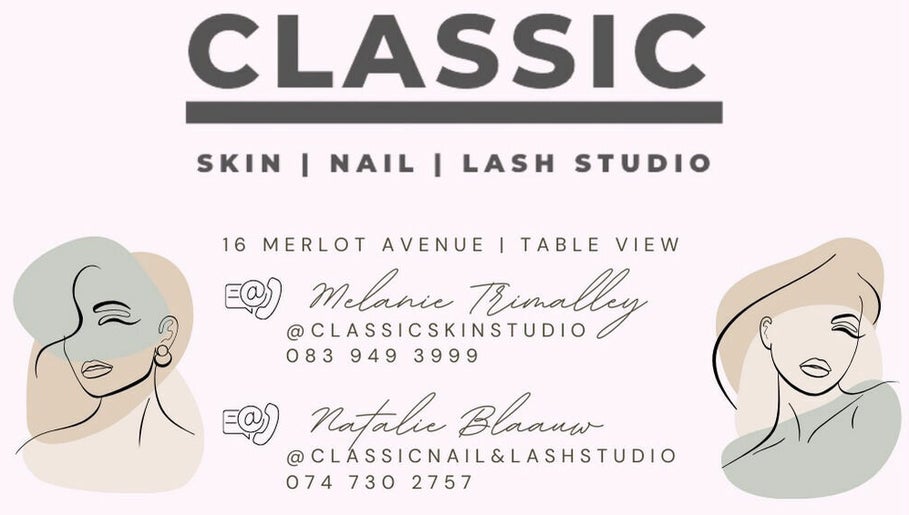 Classic Skin, Nail & Lash Studio изображение 1