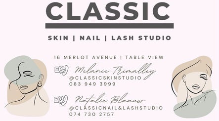 Classic Skin, Nail & Lash Studio