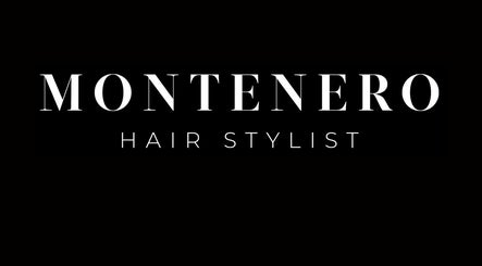 MONTENERO hairstylist