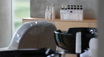 Modern hair salon setup at Hair Salon & Facial in Ubud — RASA GAYA, Bali, Bali, ID.