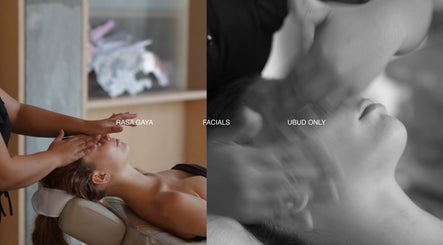 Relaxing facial treatment at Hair Salon & Facial in Ubud — RASA GAYA, Bali, Bali, ID.