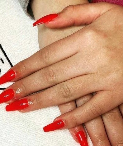 J.R nails and beauty  image 2