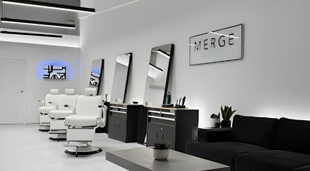 Merge Barbers